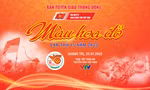 Tổ chức chương trình Màu hoa đỏ lần thứ XV năm 2022 tại tỉnh Quảng Trị