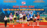 Bóng bàn CAND - T&T về nhất toàn đoàn với 14 huy chương vàng giải trẻ quốc gia