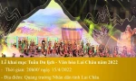 Các hoạt động của Tuần Du lịch - Văn hóa Lai Châu năm 2022