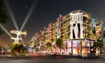 Rùa Vàng City - Thành phố không ngủ, khu kinh tế đêm đầu tiên tại Bắc Giang