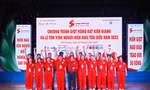 Khai mạc Hành trình Đỏ Kiên Giang và tôn vinh người hiến máu tình nguyện năm 2023
