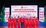 Khai mạc Hành trình Đỏ Kiên Giang và tôn vinh người hiến máu tình nguyện năm 2023