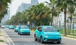 Nikkei Asia: Giá điện ổn định giúp xe điện trở thành lựa chọn tối ưu hơn so với taxi chạy xăng