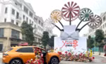 Vinhomes Ocean Park tưng bừng đón Xuân Quý Mão 2023 với Hội chợ hoa xuân