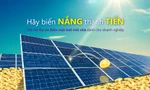 Ngân hàng chú trọng tài trợ vốn cho năng lượng sạch