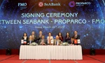 Hai tổ chức tài chính thuộc chính phủ Pháp và Hà Lan đầu tư 80 triệu USD cho SeABank