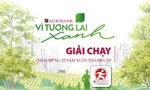 Agribank phát động giải chạy 'Vì tương lai xanh'