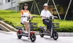 Xe điện Hamachi - Xu hướng tất yếu của tương lai