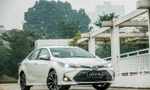 Tiết kiệm tới 85 triệu lệ phí trước bạ khi mua Corolla Altis