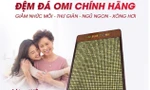 Đệm đá OMI - món quà tặng người cao tuổi ý nghĩa