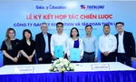 Khi 'ông lớn' văn phòng phẩm Thiên Long bắt tay với Galaxy Education