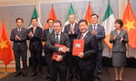 FPT bắt tay đối tác Ireland phát triển nhân lực công nghệ và thúc đẩy ứng dụng AI