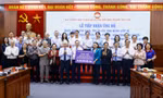Agribank đồng hành cùng hoạt động tri ân anh hùng liệt sỹ, chiến sỹ tham gia chiến dịch Điện Biên Phủ