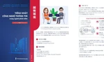 Cuốn sách tiếng Nhật 'gối đầu' cho dân IT thực chiến FPT Software ra mắt cẩm nang tiếng Nhật 
