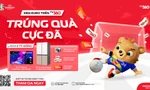“Xem Euro trên TV360 trúng quà cực đã”: cơ hội trúng quà mỗi ngày