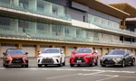 RX 2023: Nối dài những thành công của Lexus trong kỷ nguyên điện hoá