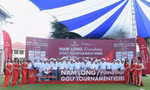 Nam Long Friendship Golf Tournament 2023 góp hơn 800 triệu đồng cho học bổng Swing For Dreams 