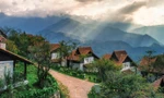 Theo chân du khách đi tìm khu nghỉ dưỡng Top 1 phố Núi Sa Pa