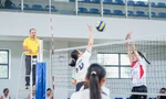 Sôi nổi Giải vô địch Bóng chuyền nam - nữ tỉnh Bình Dương