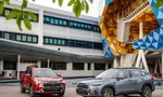 Toyota Corolla Cross khuyến mãi 'sốc' tháng 3