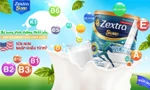 Zextra Sure - Đột phá công nghệ sữa non nhập khẩu từ Mỹ cho người đau xương khớp