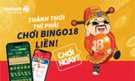Thuê bao MobiFone đã có thể mua xổ số quay nhanh Bingo18 trên Vietlott SMS