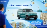 Vinfast ra mắt dòng xe chở hàng cỡ nhỏ giá từ 285 triệu đồng
