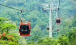 Người dân Vĩnh Phúc được giảm 50% giá vé cáp treo Khu danh thắng Tây Thiên