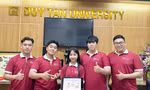 Sinh viên Đại học Duy Tân vô địch thế giới cuộc thi ERPsim Competition 2025 của SAP 