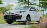 Khách hàng mua Toyota Vios trong tháng 9 sẽ tiết kiệm lên tới hơn 60 triệu đồng