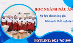 Học cao đẳng nấu ăn Hà Nội ở đâu được bố trí việc làm