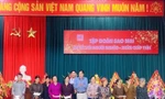 Sao Mai Group mang 'Tết ấm' đến với hơn 1.000 hộ nghèo, hộ khó khăn tỉnh Thanh Hóa