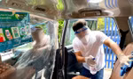 Grab mở lại dịch vụ GrabCar tại Hà Nội