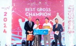 BRG Golf Hanoi Festival 2024 khép lại thành công khi mang tới những trải nghiệm đáng nhớ cho các gôn thủ tham gia