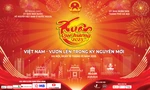 Xuân Quê Hương 2025 - 'Việt Nam vươn lên trong Kỷ nguyên mới'