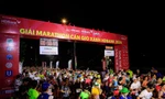 400 HDBank Runners toả sáng trên 'đường đua xanh' Green Cần Giờ Marathon HDBank 2024