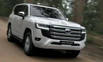 Toyota Land Cruiser 2021 - Biểu tượng sức mạnh vượt thời gian