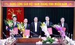 Bổ nhiệm nhân sự Ban Nội chính T.Ư, Bộ Công an, Thanh tra Chính phủ