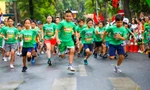Những khoảnh khắc khó quên của Mastercard Kids Run