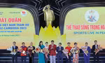 Herbalife đồng hành cùng Lễ xuất quân đoàn Thể Thao Việt Nam tham dự SEA Games 32