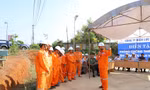 PC Đắk Nông: Diễn tập phòng chống thiên tai và tìm kiếm cứu nạn