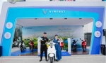 Người dùng cả nước háo hức lái thử xe máy điện quốc dân VinFast Evo200