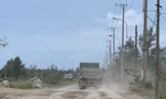 Quảng Ngãi đầu tư hạ tầng Dung Quất để thu hút dòng vốn mới