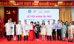 Quỹ Vì Tầm Vóc Việt tài trợ gần 1 tỷ đồng cho Bệnh viện Phụ sản Trung ương