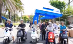 VinFast khởi động hành trình 'Phủ xanh Khu công nghiệp', lan tỏa xu hướng sống xanh tới người lao động Bình Dương 
