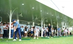 Chiến lược đào tạo “Real Golf Coaching On A Real Course” của Học viện Gôn Jack Nicklaus chính thức triển khai 