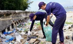 Đoàn viên, thanh niên tỉnh Bà Rịa - Vũng Tàu chung tay làm sạch biển