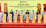 T&T Group khởi công xây dựng 2 công trình nhà ở xã hội tại Vĩnh Long