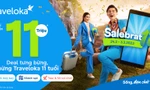 Traveloka dành nhiều cơ hội giảm giá sốc cho khách du lịch nhân sinh nhật 11 năm
