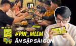 Thử thách 6 ngày điểm danh cùng Pinbus